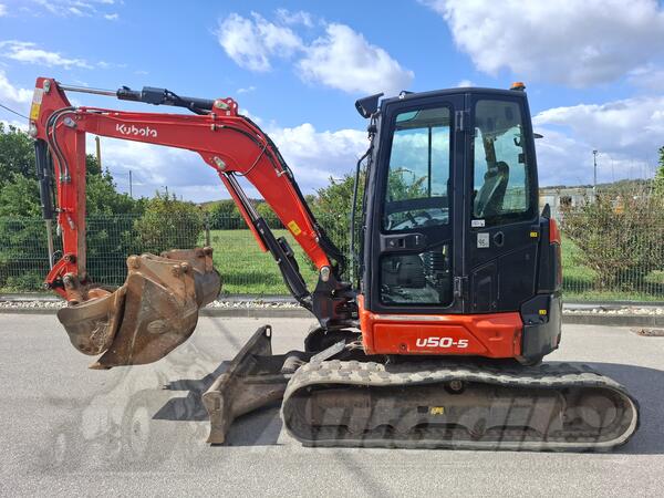 Kubota - U50-5