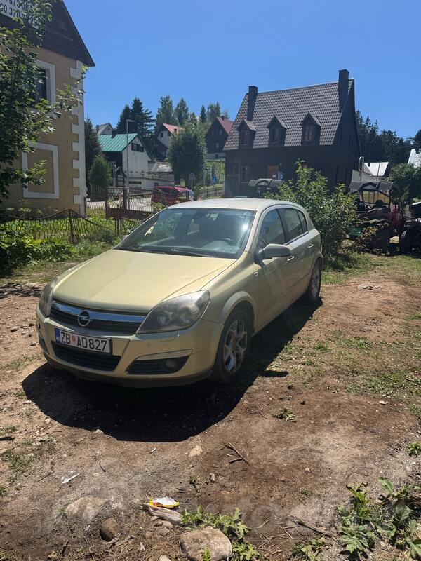 Opel - Astra - 1.7 74