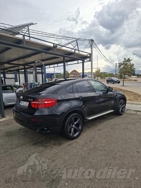 BMW - X6 - 35d