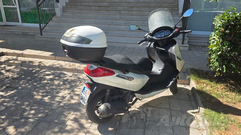 Piaggio - X7 300 ie