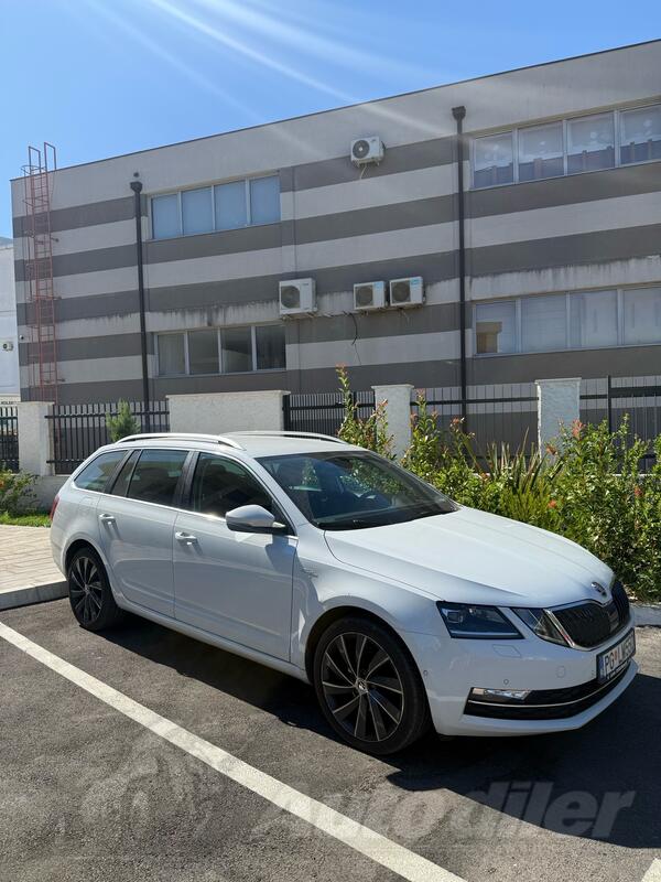 Škoda - Octavia - 2.0TDI