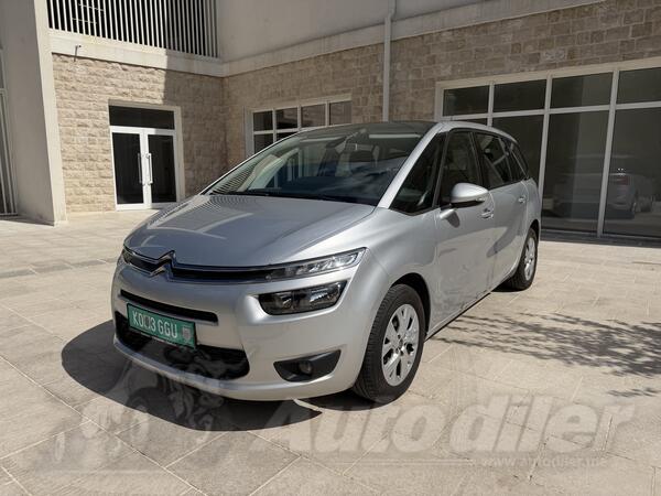 Citroen - Grand C4 Picasso - 1.6 Hdi