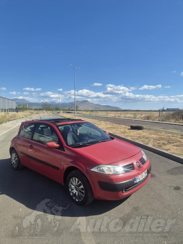 Renault - Megane - 1.5