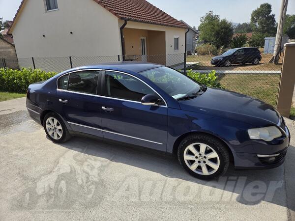 Volkswagen - Passat - 2.0 TDI