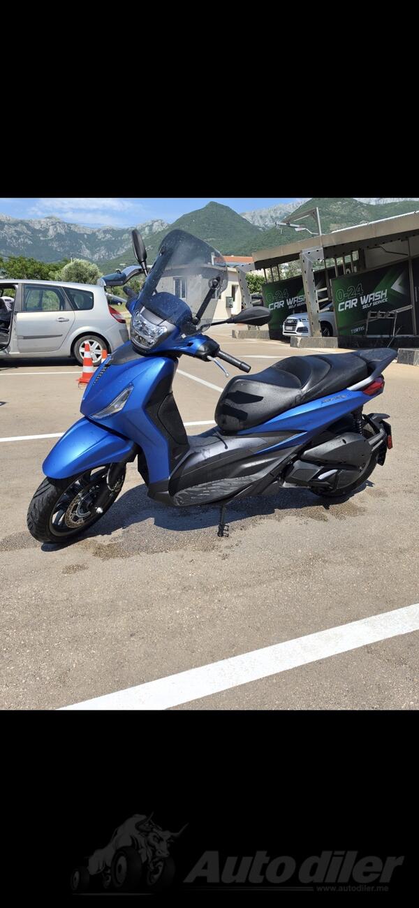 Piaggio - BEVERLI 310S