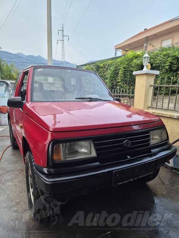 Suzuki - Vitara - 1.6