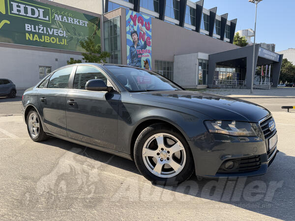 Audi - A4 - 2.0 TDI