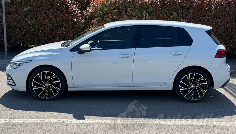 Volkswagen - Golf 8 - 2.0 TDI 150ks