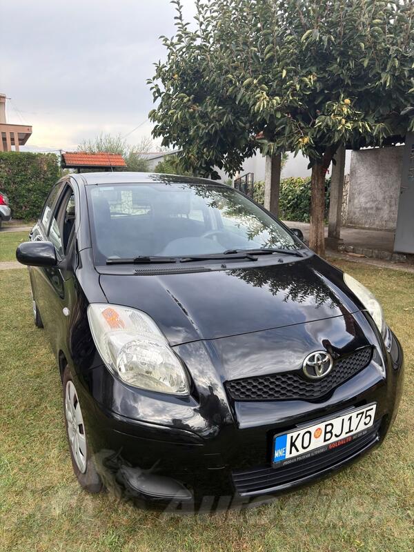 Toyota - Yaris - 1.4 D-4D