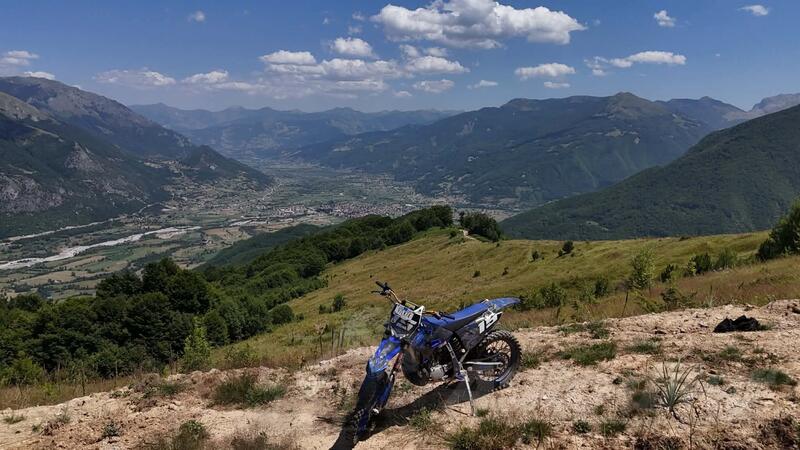 Yamaha - yz 250