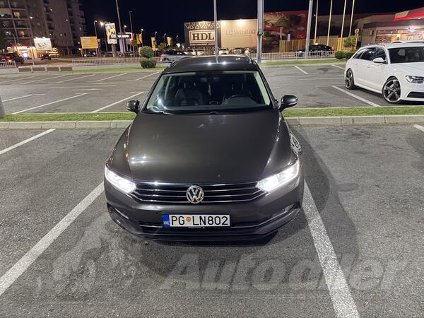 Volkswagen - Passat - 1.6 TDI