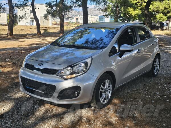 Kia - Rio - 1.1 CRDI