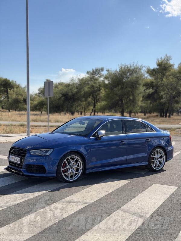 Audi - S3 - 2.0 TFSI