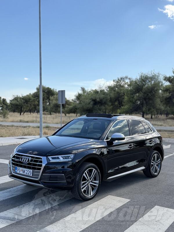 Audi - Q5 - 2.0 TDI