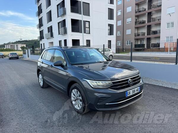 Volkswagen - Tiguan - 2.0 tdi