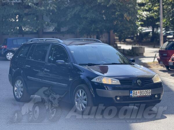 Renault - Megane - 1.5 dci