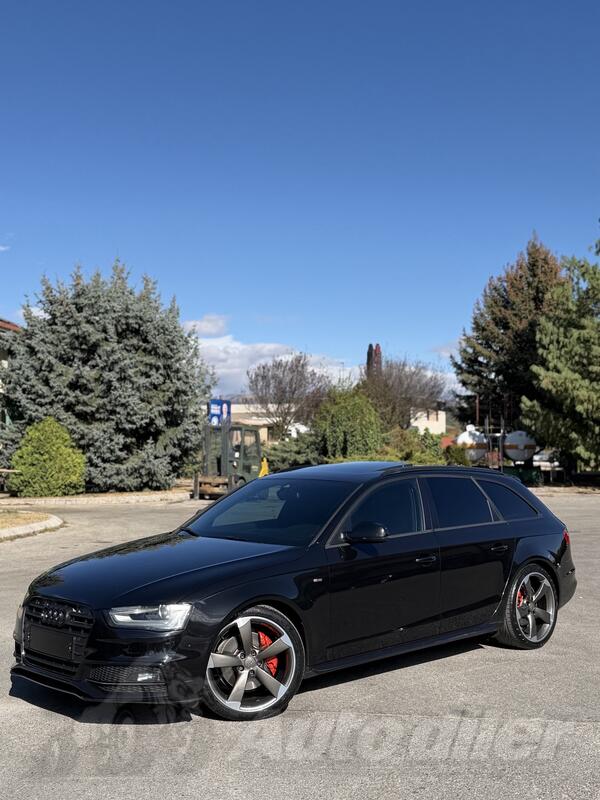Audi - A4 - 3.0
