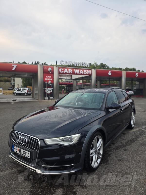 Audi - A6 Allroad - 3.0 TDI