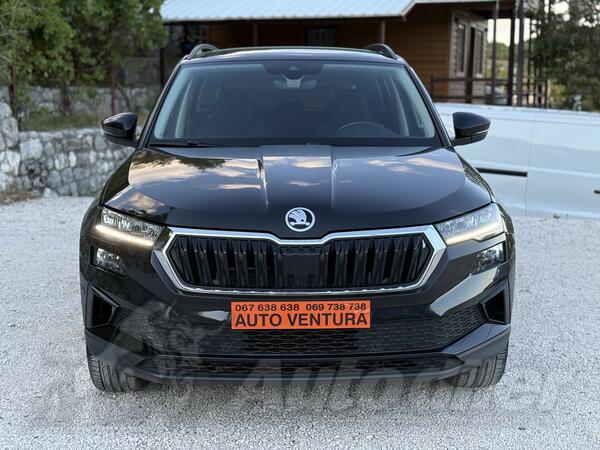 Škoda - Karoq - 2.0 TDI//DSG//07.2022god