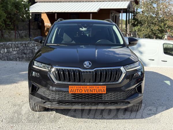 Škoda - Karoq - 2.0 TDI//DSG//07.2022god