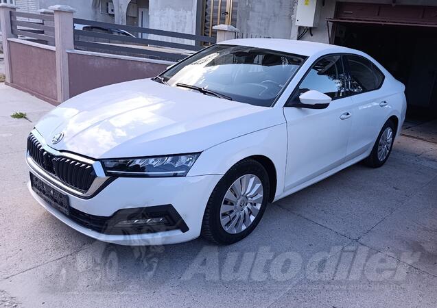 Škoda - Octavia - 2.0TDI