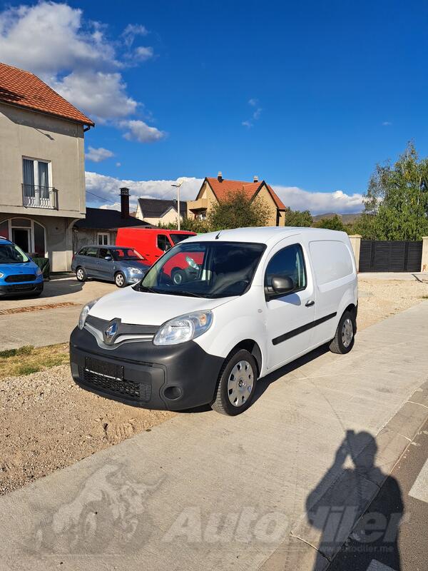 Renault - Kangoo - 1.5dci