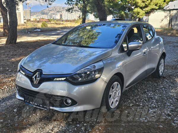 Renault - Clio - 1.5 dci