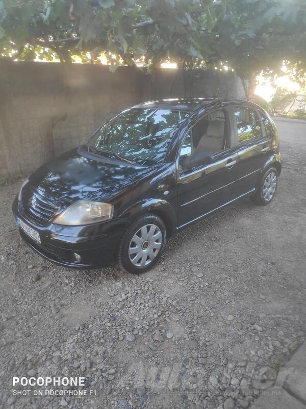 Citroen - C3 - 1.4hdi