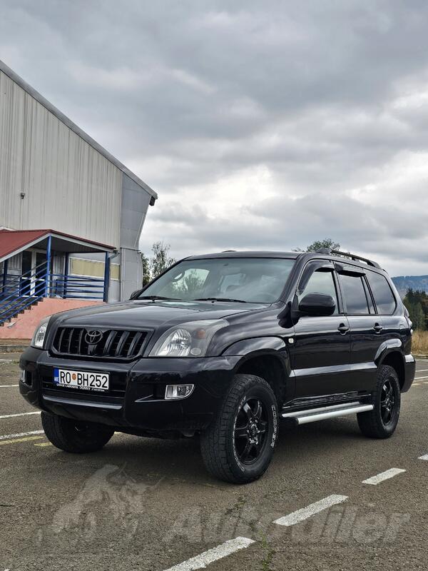 Toyota - Land Cruiser Prado - 3.0 D