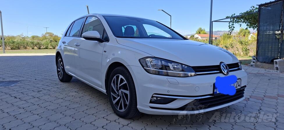 Volkswagen - Golf 7.5 - GOLF 7,5:, 1,6 TDI , 85 KW