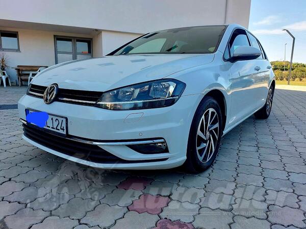 Volkswagen - Golf 7.5 - GOLF 7,5, 1,6 TDI , JOIN OPREMA !
