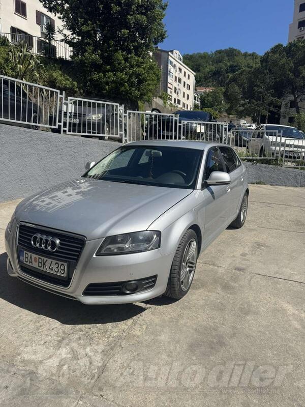 Audi - A3 - 2.0 tdi