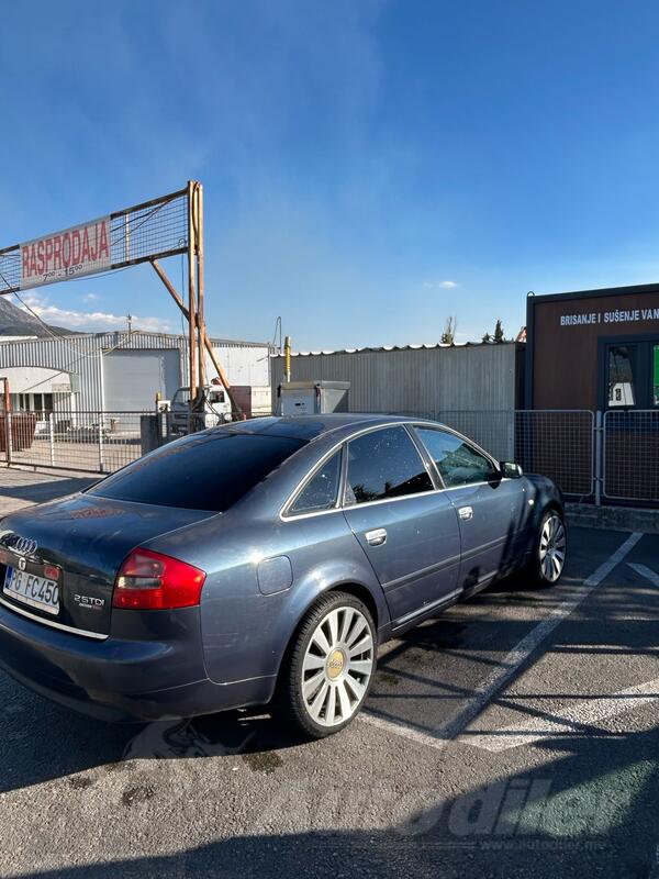 Audi - A6 - 2.5