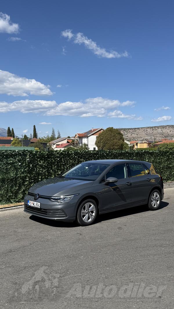 Volkswagen - Golf 8 - 2.0 TDI 85 KW