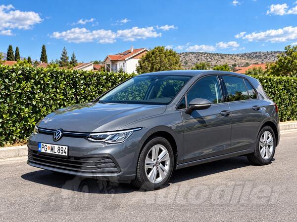 Volkswagen - Golf 8 - 2.0 TDI 85 KW