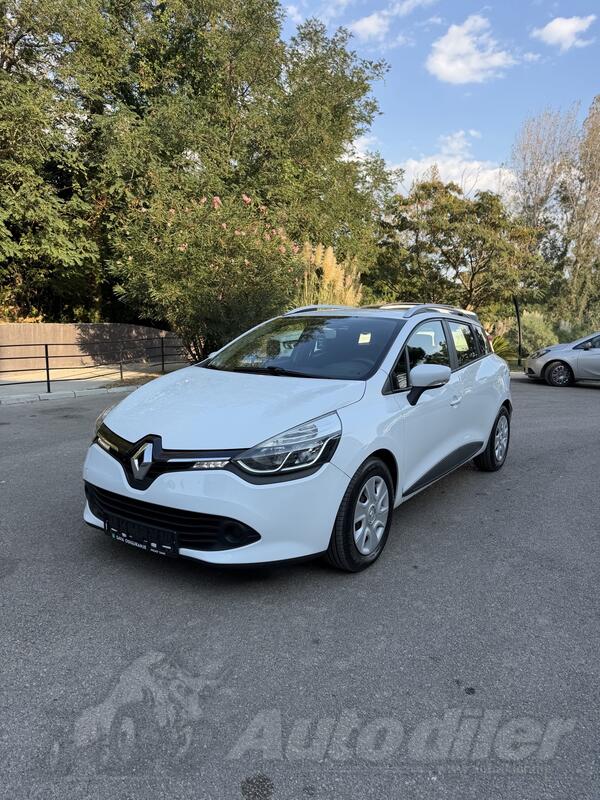 Renault - Clio - 1.5DCI 66KW 2013GODISTE
