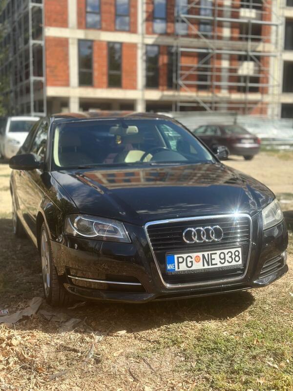 Audi - A3 - 2.0 TDI
