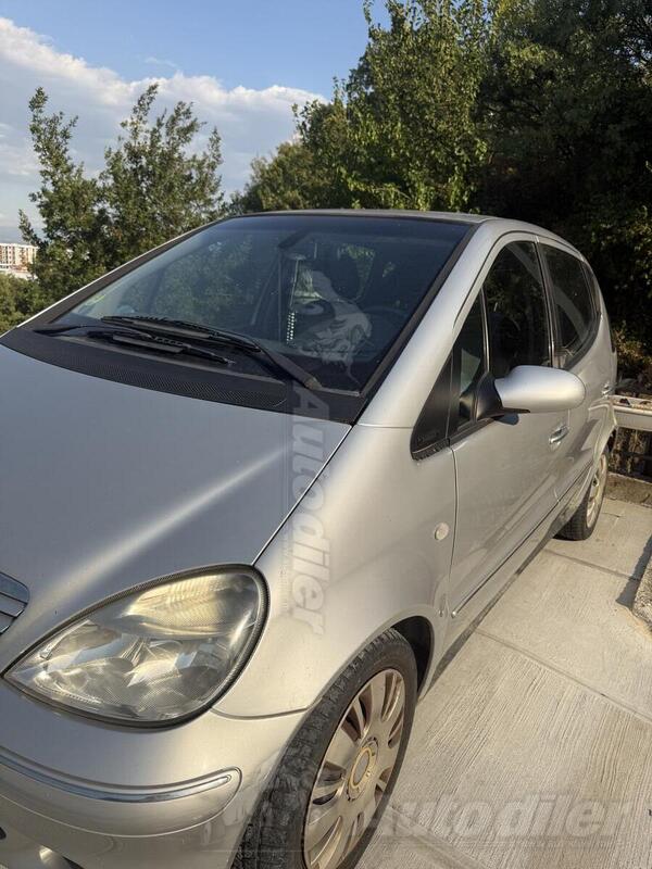 Mercedes Benz - 170 - Cdi