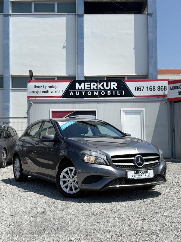 Mercedes Benz - A 180 - CDI