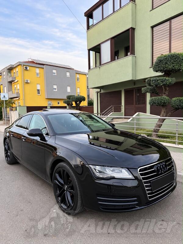 Audi - A7 - 3.0 TDI