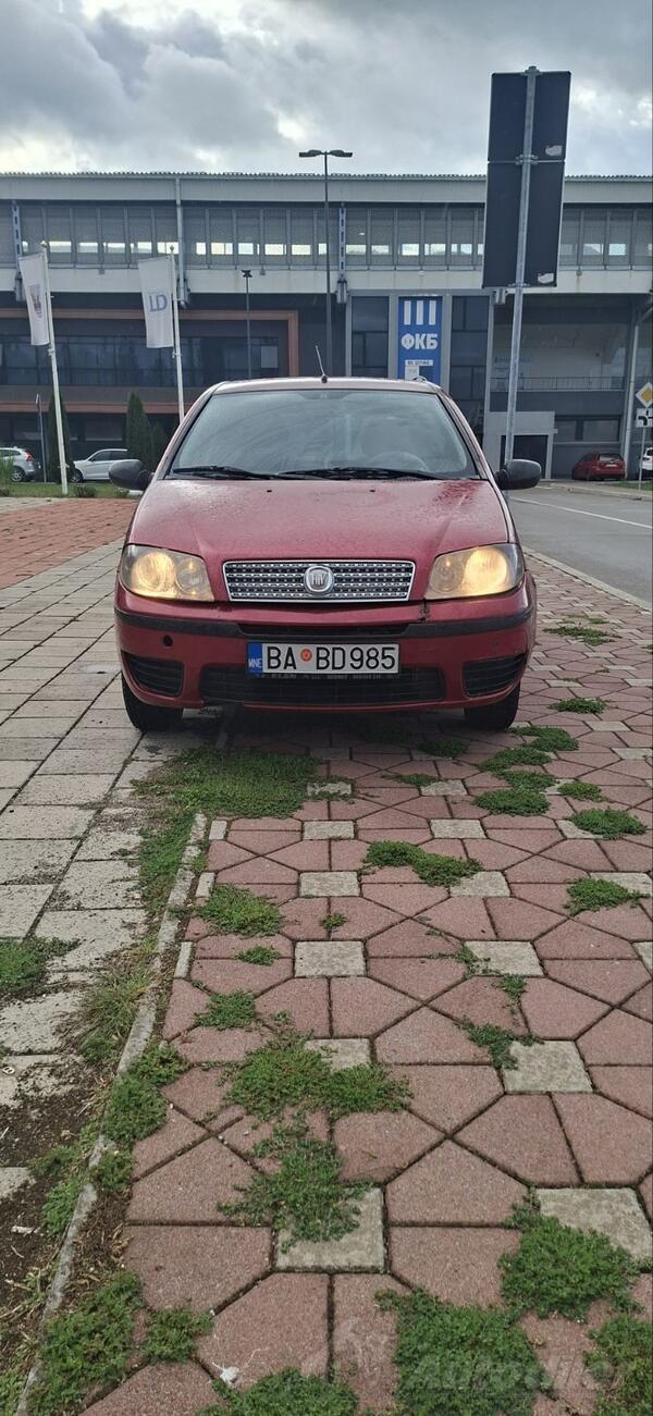 Fiat - Punto - 1.2