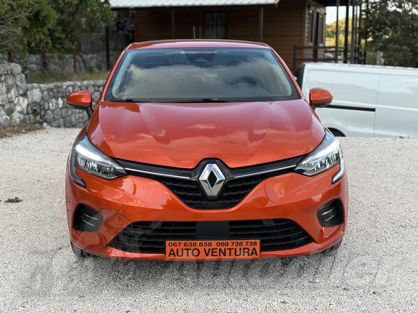 Renault - Clio - 1.5 DCI//PUTNICKI//124.000km//03.2019god