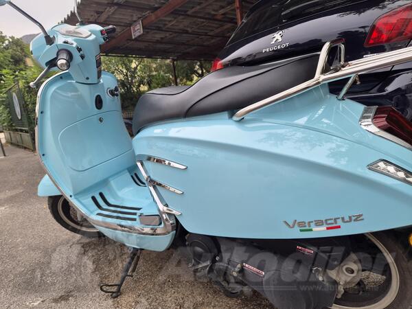 Vespa - Veracruz