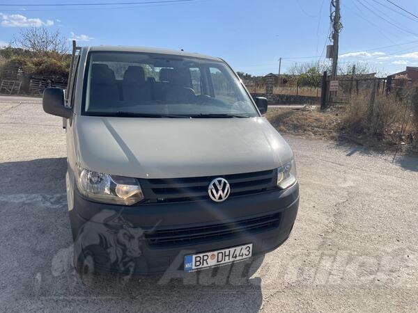 Volkswagen - Volkswagen Transporter T5 Doka 2.0 TDI