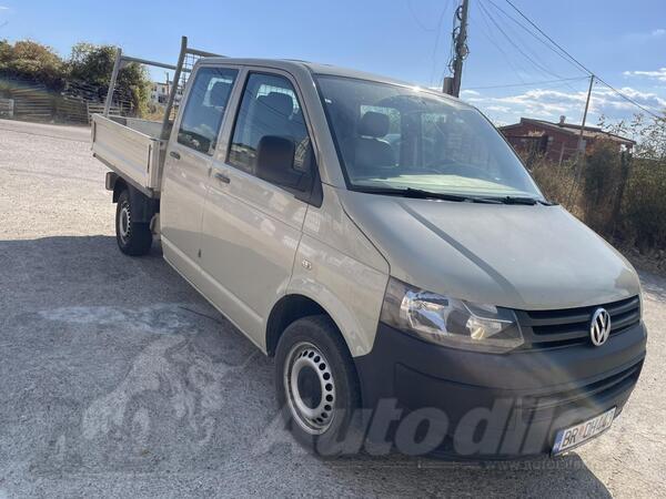 Volkswagen - Volkswagen Transporter T5 Doka 2.0 TDI