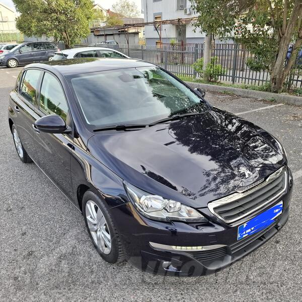 Peugeot - 308 - HDI