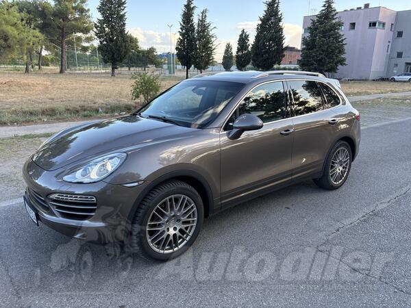 Porsche - Cayenne - 3.0 dizel