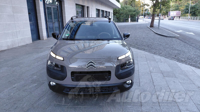 Citroen - C4 Cactus - 1.6 HDI