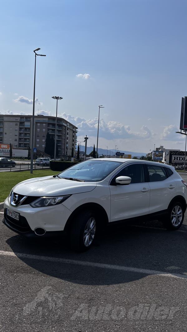 Nissan - Qashqai - Nissan - Qashqai - 1.6 DL
