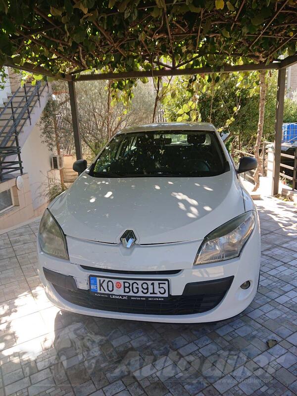 Renault - Megane - 1.5dci